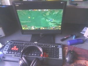 Мощный игровой комп #945358