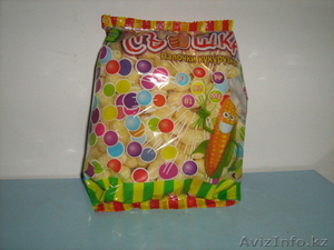 Кукурузные палочки вес 150 гр. #940717