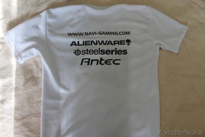 Продажа футболок NaVi DOTA 2 #945004