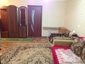 2-комнатная квартира посуточно,  Петрова 14/2 — Куйши Дина за 8 000 тг. #949186