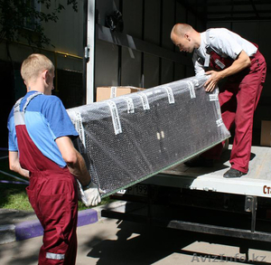 Квартирные и офисные переезды по Алматы от 1190 тг/час. Скидка 20% #938559