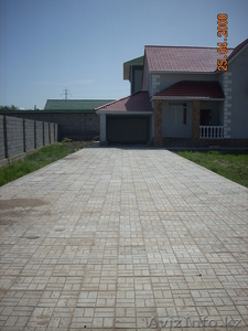 самал 1 уч 11 84 ,  дом мансардный #941582