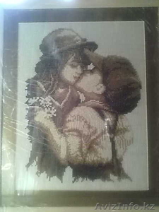 вышивка крестиком #947550