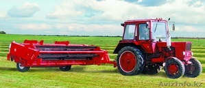 Косилка-плющилка прицепная КПП-4, 2 #949306