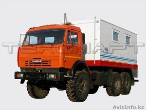 Передвижная лаборатория гидродинамических Исследований Скважин #945693