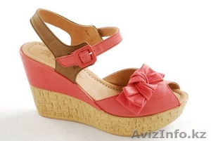 Женская обувь из натуральной кожи #942953