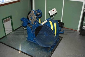 Лебедка геофизическая исследовательская каротажная  #945700