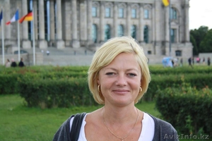 Автомобильно пешеходная экскурсия по Берлину с Лидией Майер. #940164