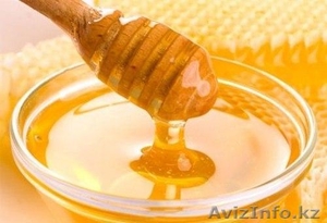 Мед башкирский 2х видов: \