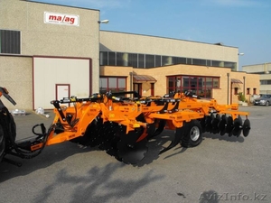 Агрегат для глубокой почвенной обработки MA-AG G/MC 40 T I #941185