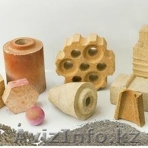огнеупоры и огнеупорный кирпич,  продукция #940754