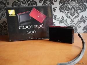продам Nikon COOLPIX S8 #940667