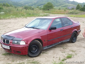 СРОЧНО ПРОДАМ BMW 320 Е36 #941577