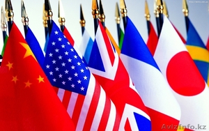 Переводы текстов на русский,  английский и казахский языки.  #947895