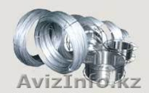 Проволока скребковая канатная ГОСТ 7372-79  #945687