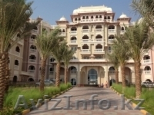 Продам квартиру,  2 спальни+кабинет+комната прислуги в Дубаи  #943579