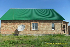 продам дом п Ахмирово #917016