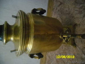 Самовар 1850 г.  #942177