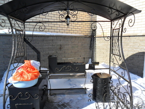 кованые изделия в Астане #951698