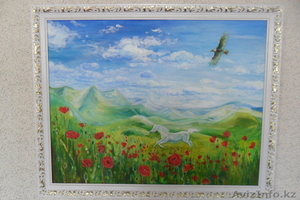 Рисю портреты пофото и картины на заказ недорого #946436