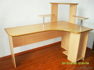 СРОЧНО!! НЕДОРОГО!! Продам компьютерно-учебный стол #938781