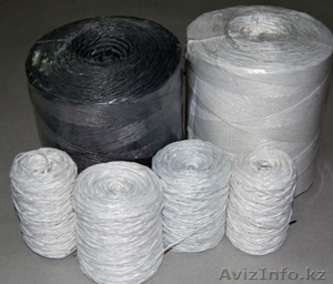 Полипропиленовый шпагат сено вязальный. #942556