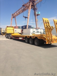 Тралл.Грузоперевозки Алмаатинская обл. Казахстан. #949608