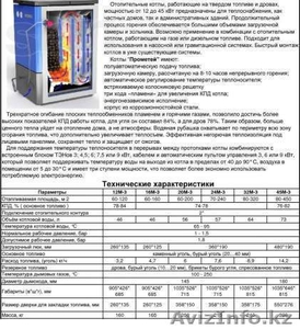 Угольные котлы длительного горения #949997