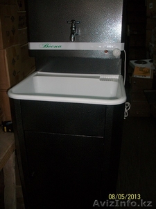 Умывальники дачные с водонагревателем #945676