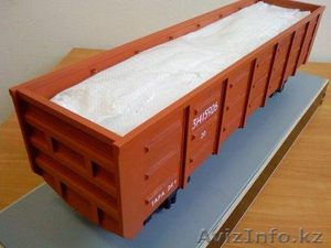 Полипропиленовые вагонные вкладыши. #942544