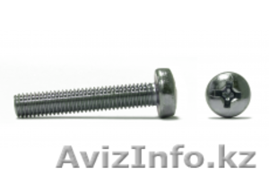 Заклёпки резьбовые, винты, гайки, шайбы, вытяжные заклёпки многое другое! #937822