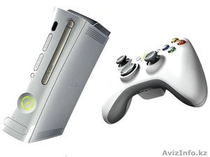 прокат xbox 360 в костанае. сдам. аренда. #950891