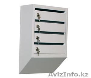 Ящик почтовый предназначенный для сбора или доставки почтовой корреспонденции  #942747