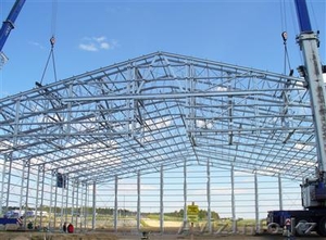 Продам оцинкованые металлоконструкции #954521