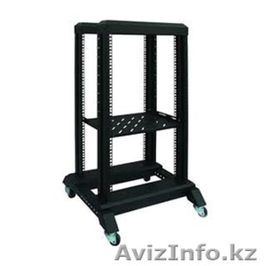 Открытые стойки 22U Link Basic в Алматы #961249