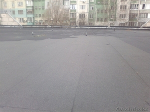 Ремонт плоской кровли #962313
