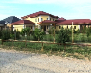 Продам дом в Шымкенте Дом 7-комнатный (436 м2,  20 соток) за 375 000 $  #957949