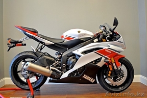 Yamaha YZF-R6 год выпуска 2012. #963030