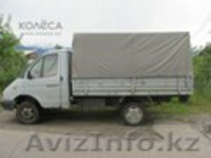 Газель город межгород грузоперевозки #959925