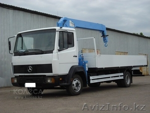 Манипулятор- Грузоперевозки #959896