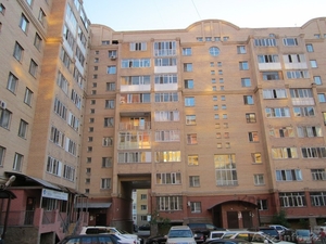 Продам 3-х комнатную квартиру в респектабельном районе  Астане #962315