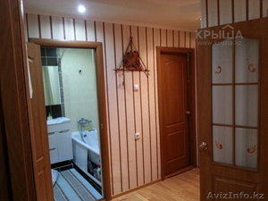 3 комн квартиру в 7 мкрн в новом доме 2007 г.п. Хороший ремонт,  теплая. #968086