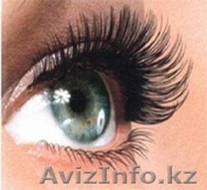 Профессиональное наращивание ресниц,  ВИЗАЖ,  моделирование,  покраска бровей #959979