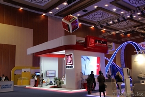 Эксклюзивный выставочный стенд #962740