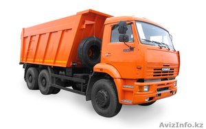 Продам Камаз 6520 в Казахстане #956388