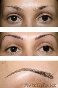 обучение перманентному  макияжу,  татуаж т. 3172894 #965761