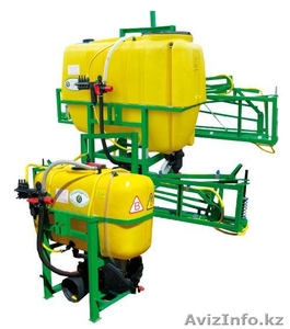 Опрыскиватель навесной штанговый ОГН-1000 #958078