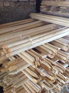Черенки для лопат,  метел,  граблей,  топорища,  швабры #956729