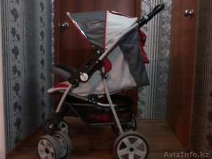 Продам коляску в подарок качели!! #966673