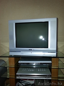 Продам цветной телевизор #961644